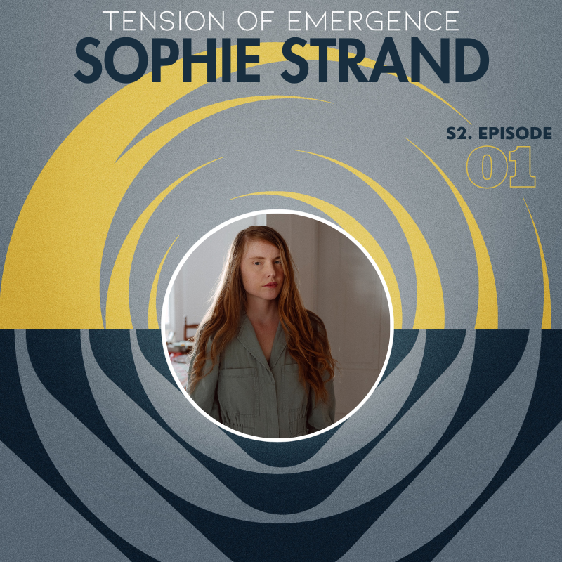 We’re not the Main Character- Composting the Hero’s Journey with Sophie Strand