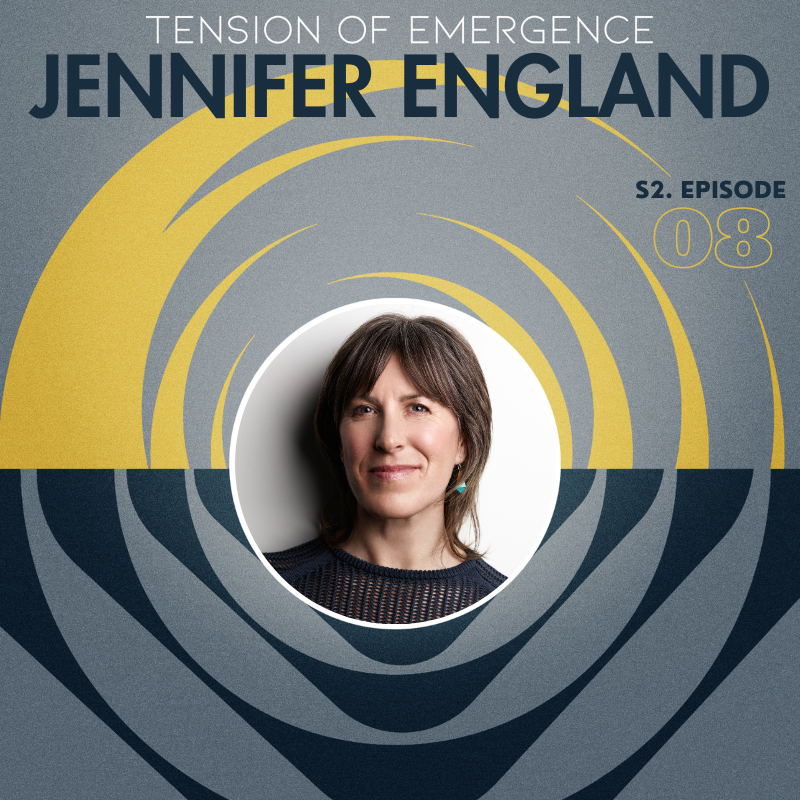 There's A Bigger You (A Practice) with Jennifer England