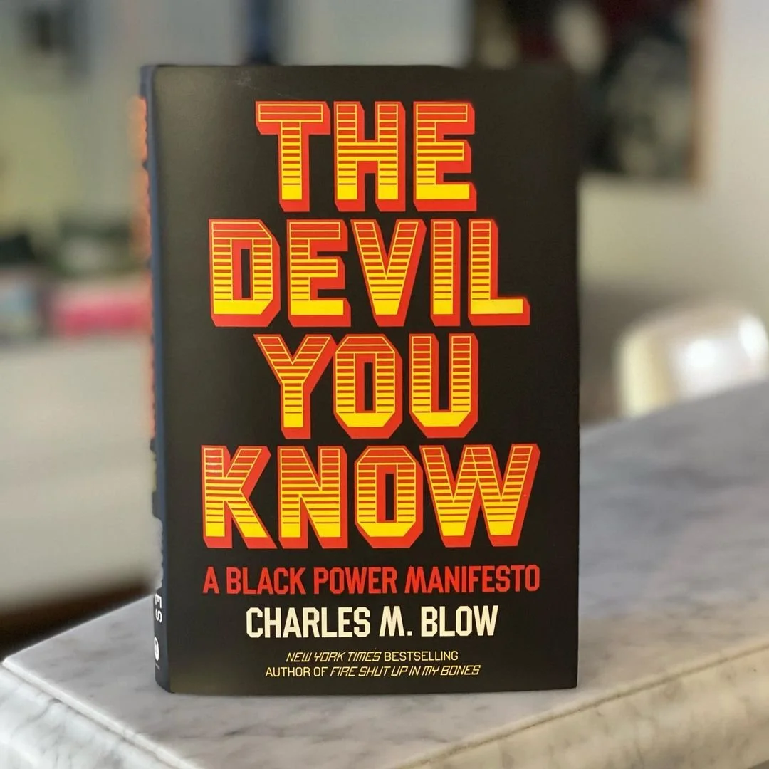 Charles Blow × Harper Collins