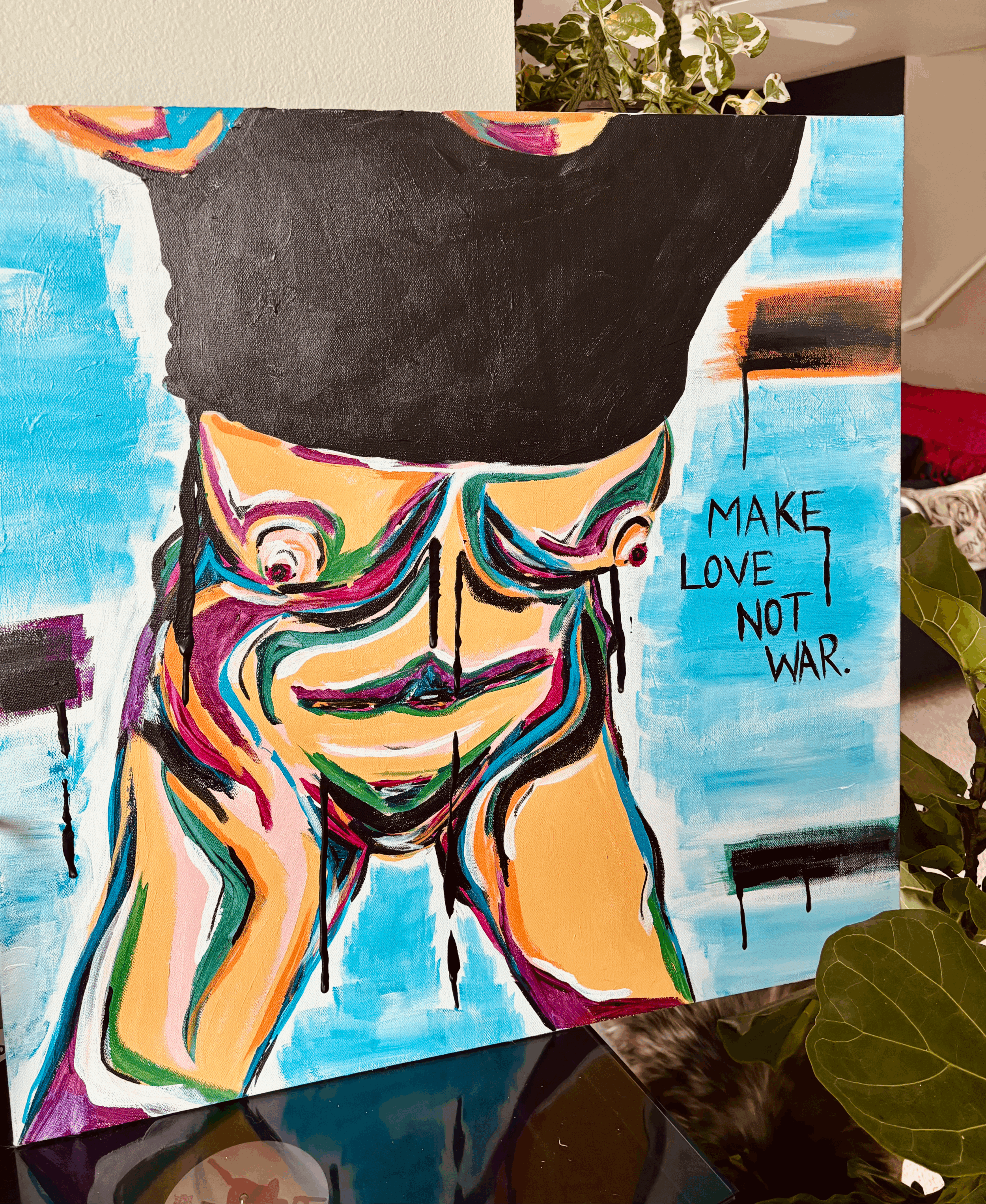 Make Love Not War