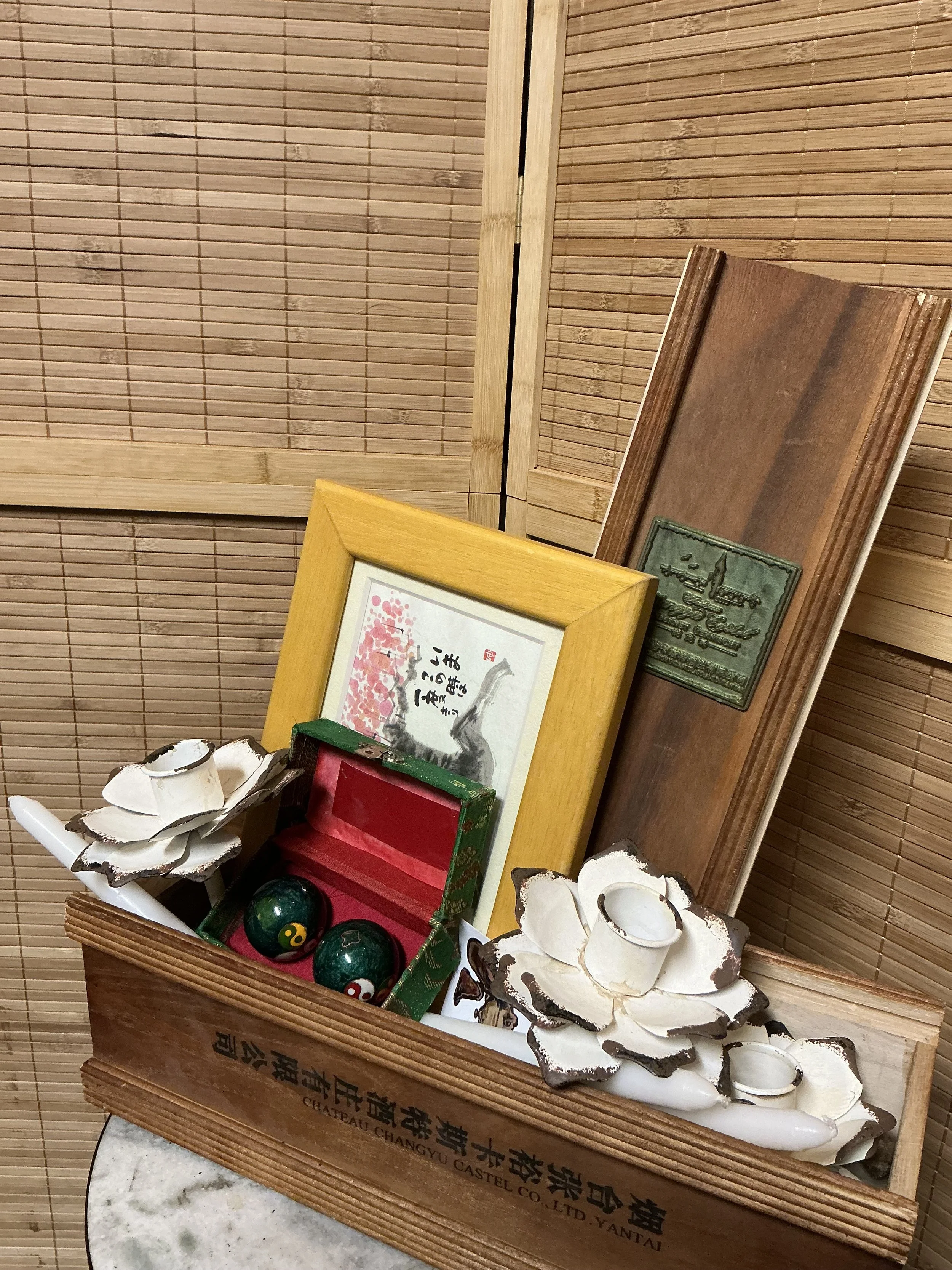 The Quiet Room | Curated Thrift Bundle
