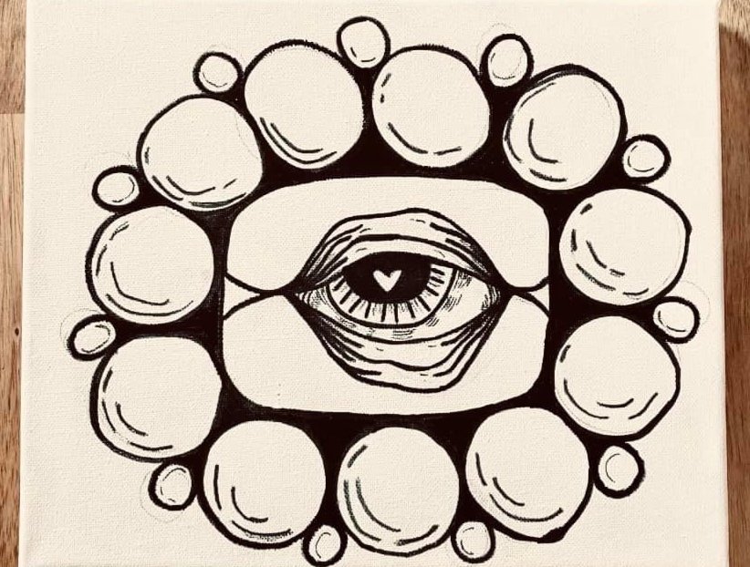 Blink If You Love Me