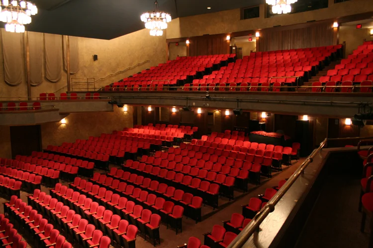 Venues — McCarter