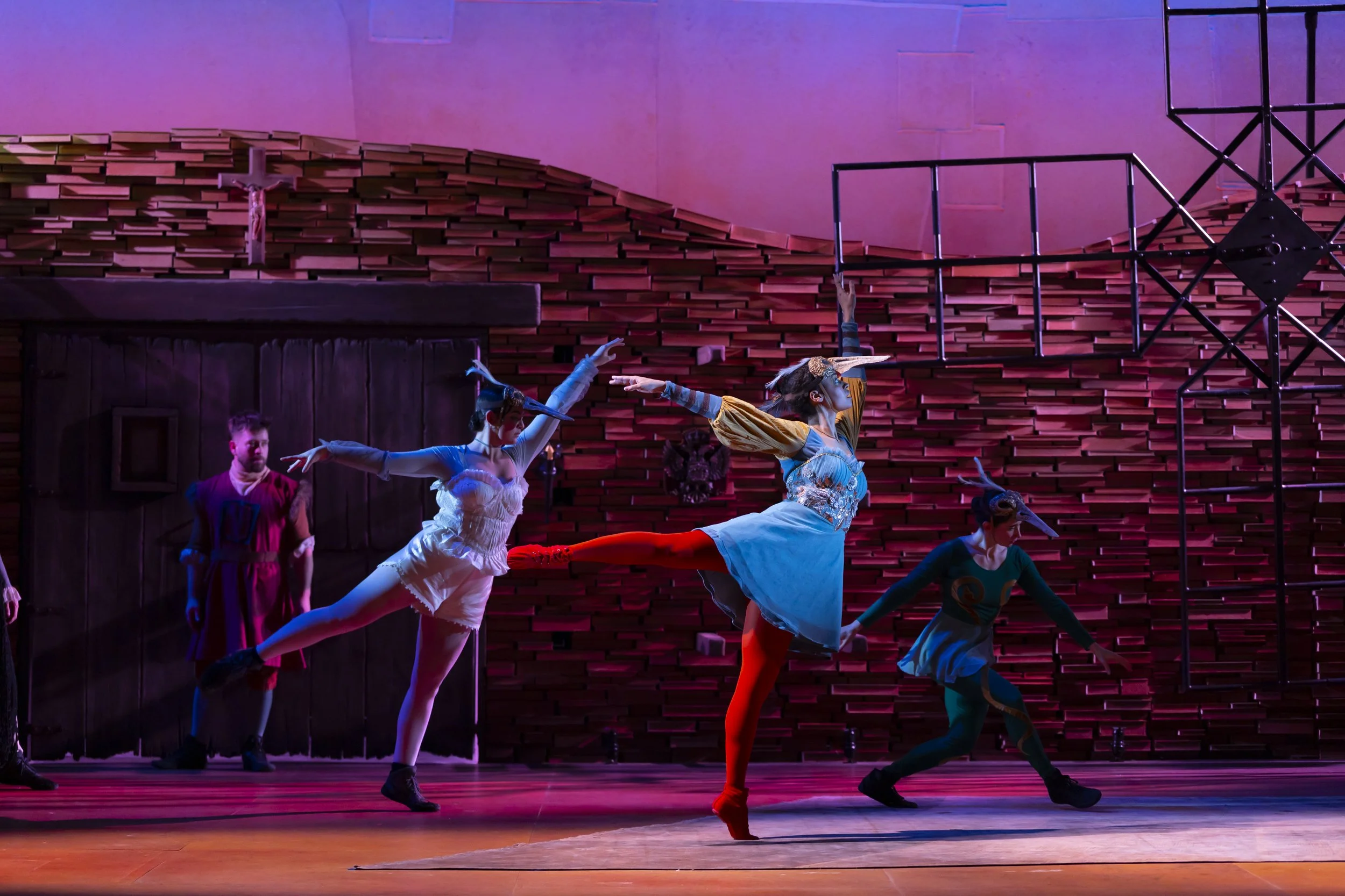 Photos by T. Charles Erickson