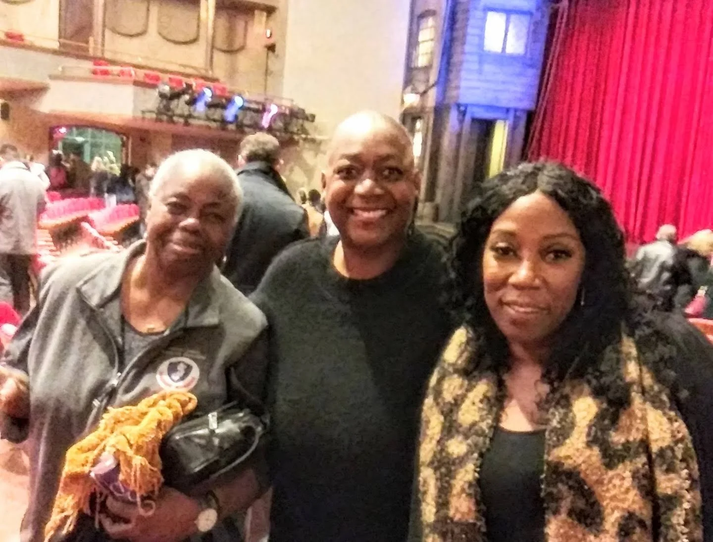 Olive, Chaundra,  Valerie at McCarter 12.10.25 - Olive Cookie.jpg