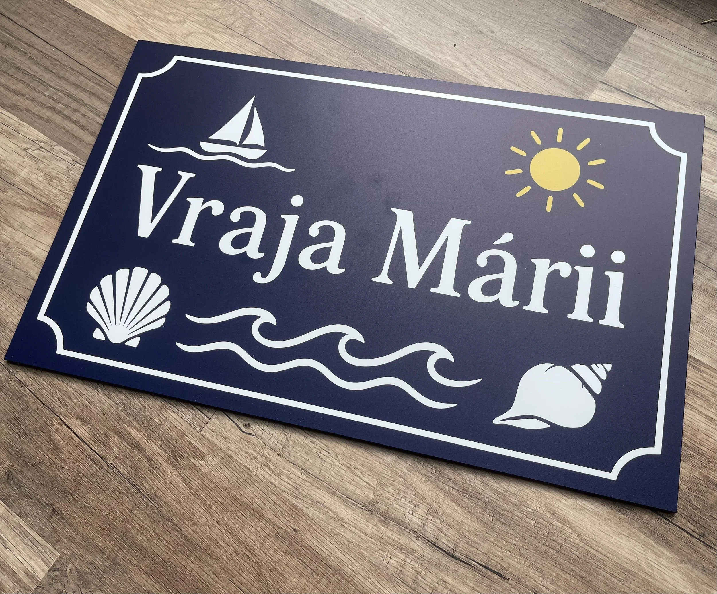 Print UV - material rigid