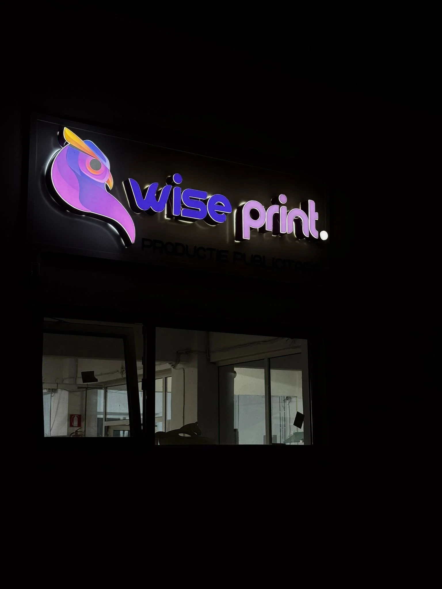 Litere volumetrice LED