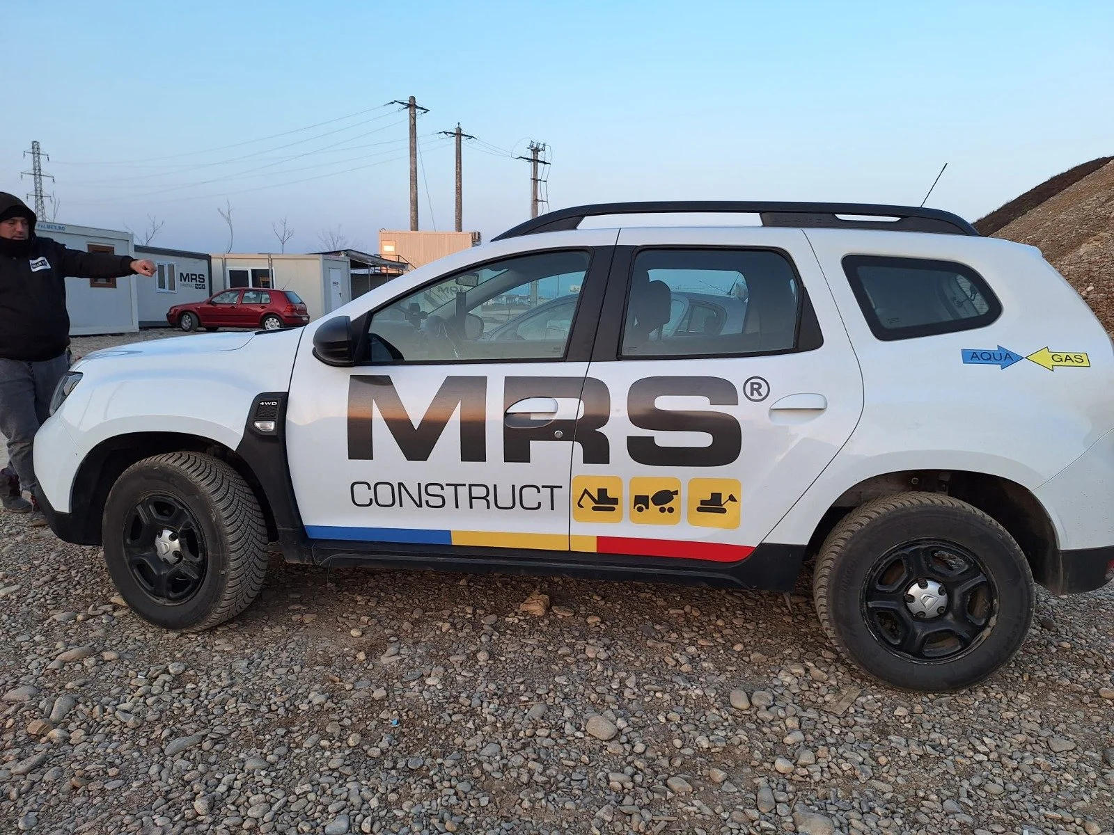 colantari auto MRS CONSTRUCT