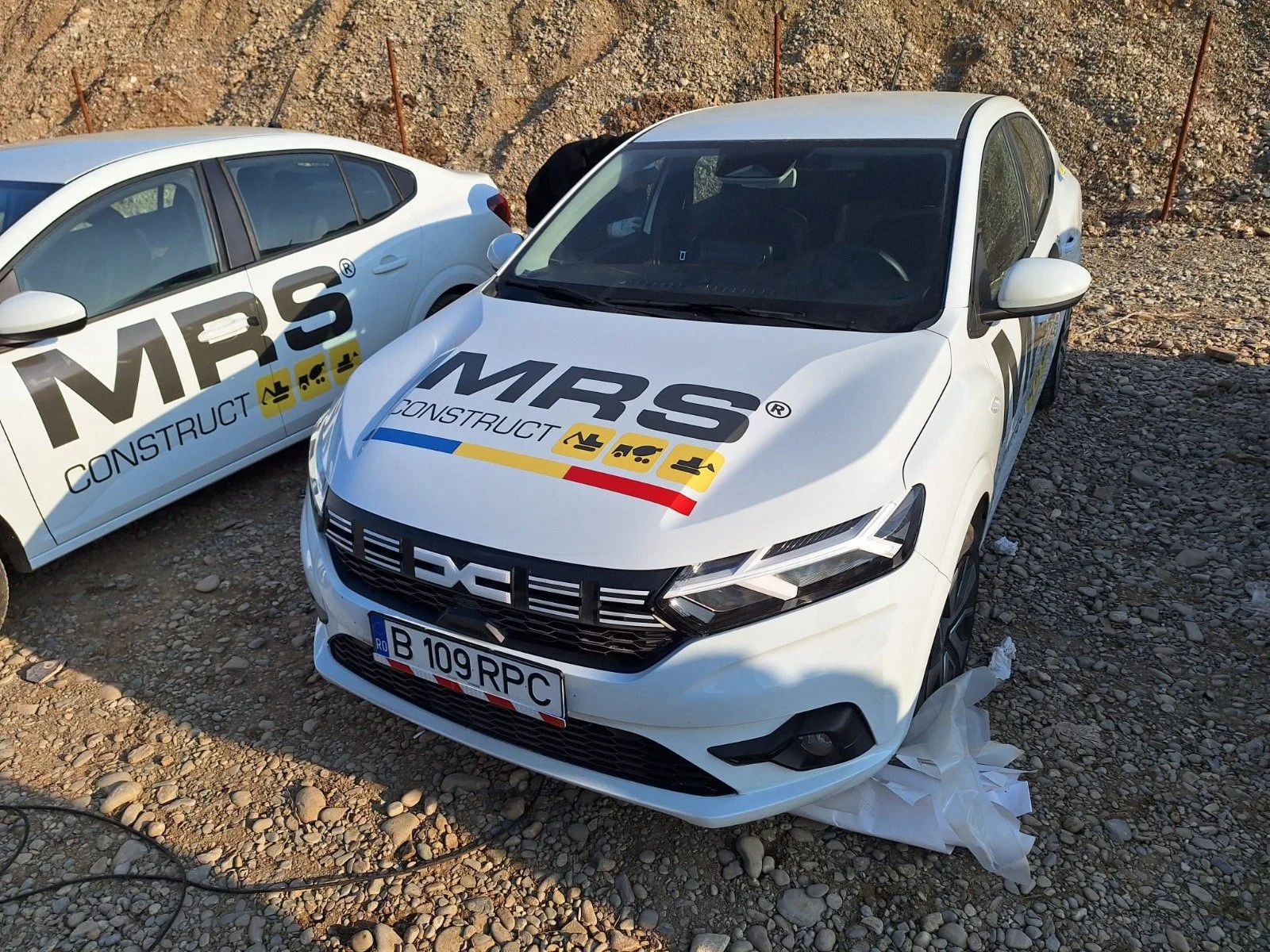 colantari auto MRS CONSTRUCT