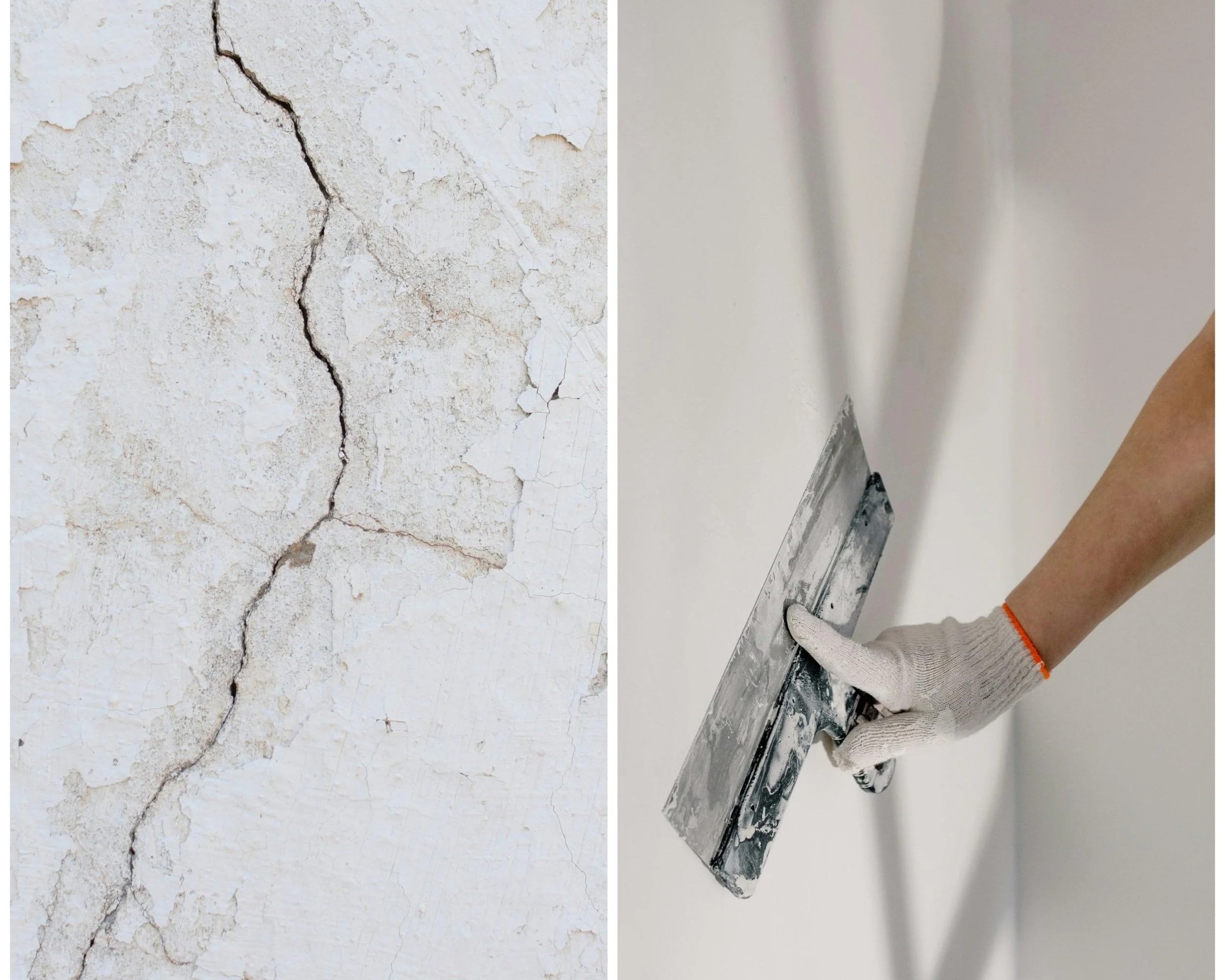 Servizio di riparazioni estetiche per migliorare l'aspetto visivo della casa offerto da BB Stage and Sell