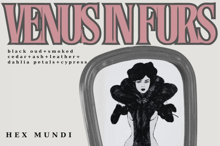 Venus in Furs Parfum