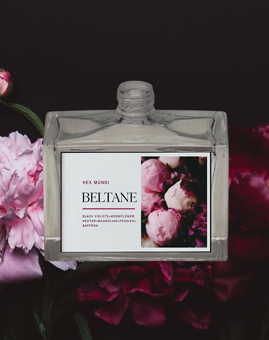 Beltane Parfum ~ Pagan Holiday Collection