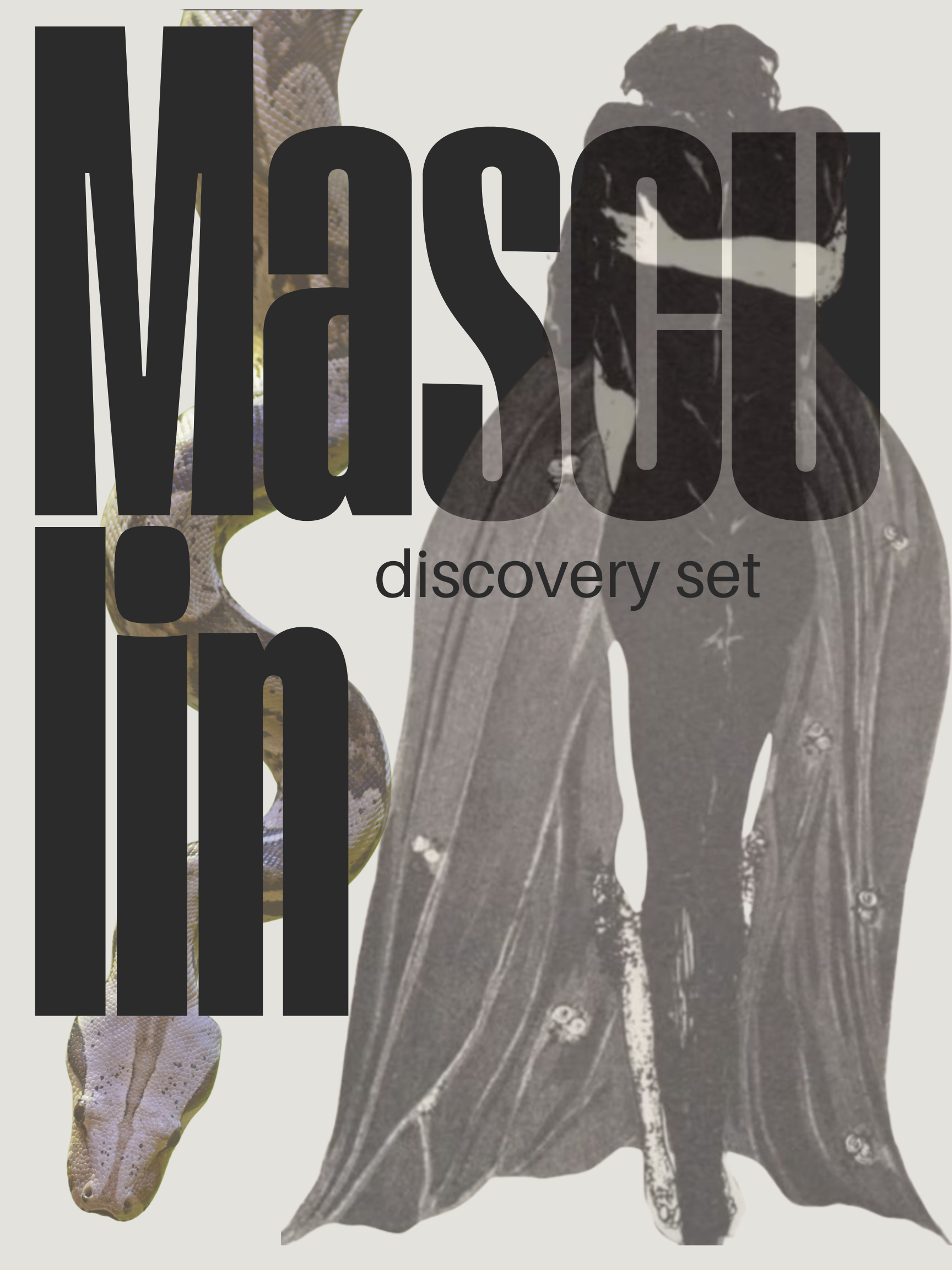 Masculin Discovery Set