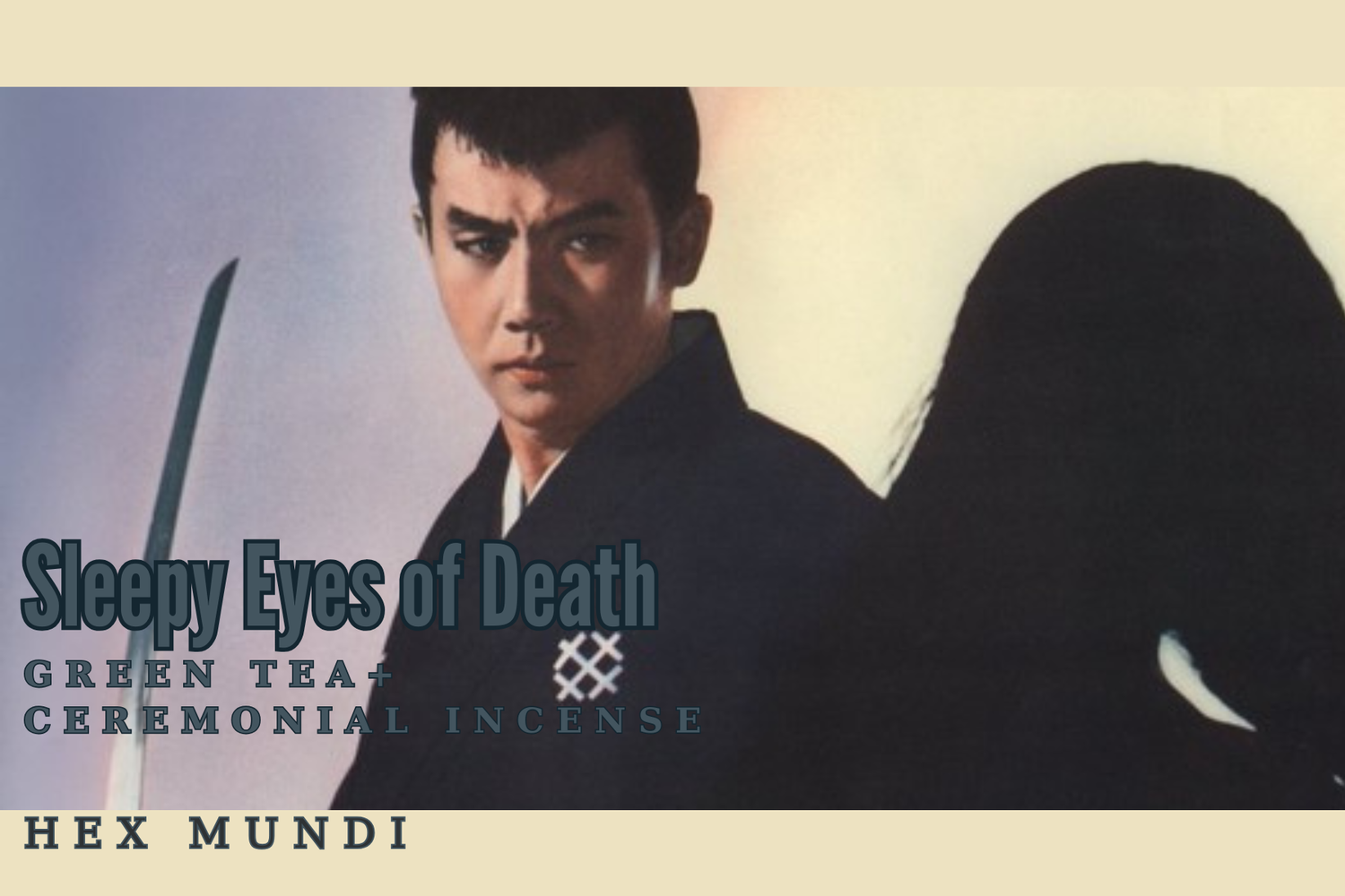 Sleepy Eyes of Death Hand & Body Creme