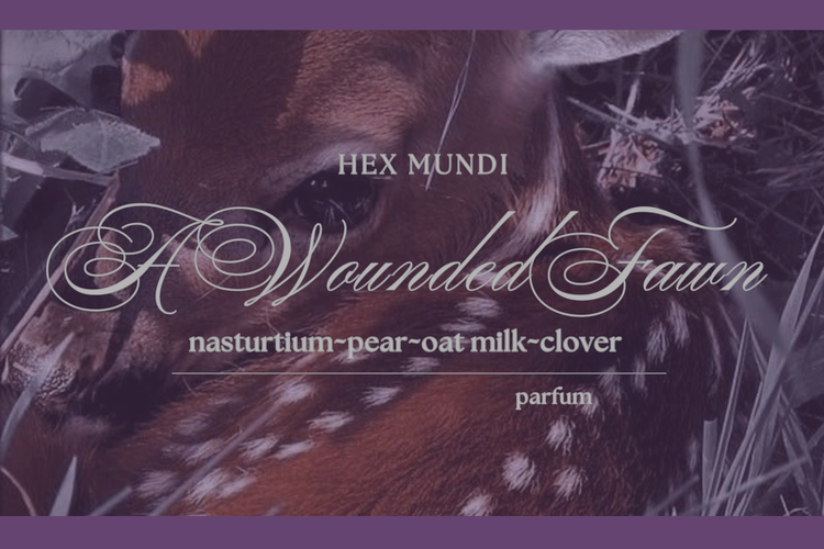 A Wounded Fawn Parfum