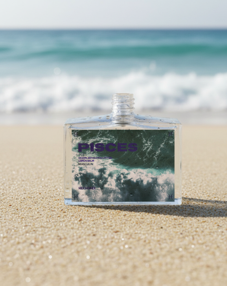 Pisces Parfum - Masculin