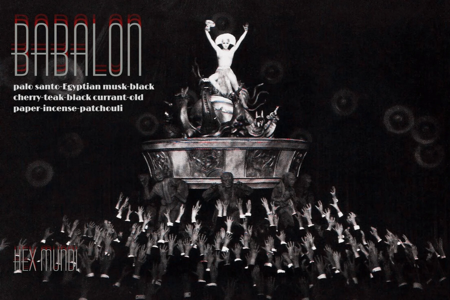 Babalon Hand & Body Wash