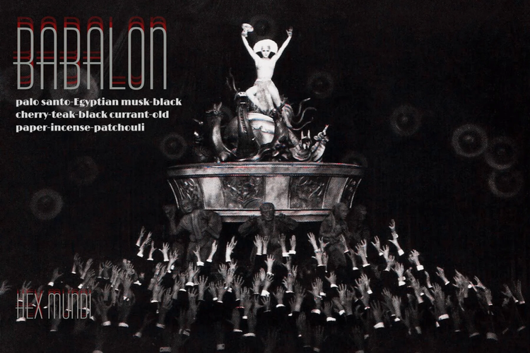 Babalon Hand & Body Wash