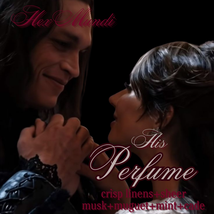 His Perfume Parfum
