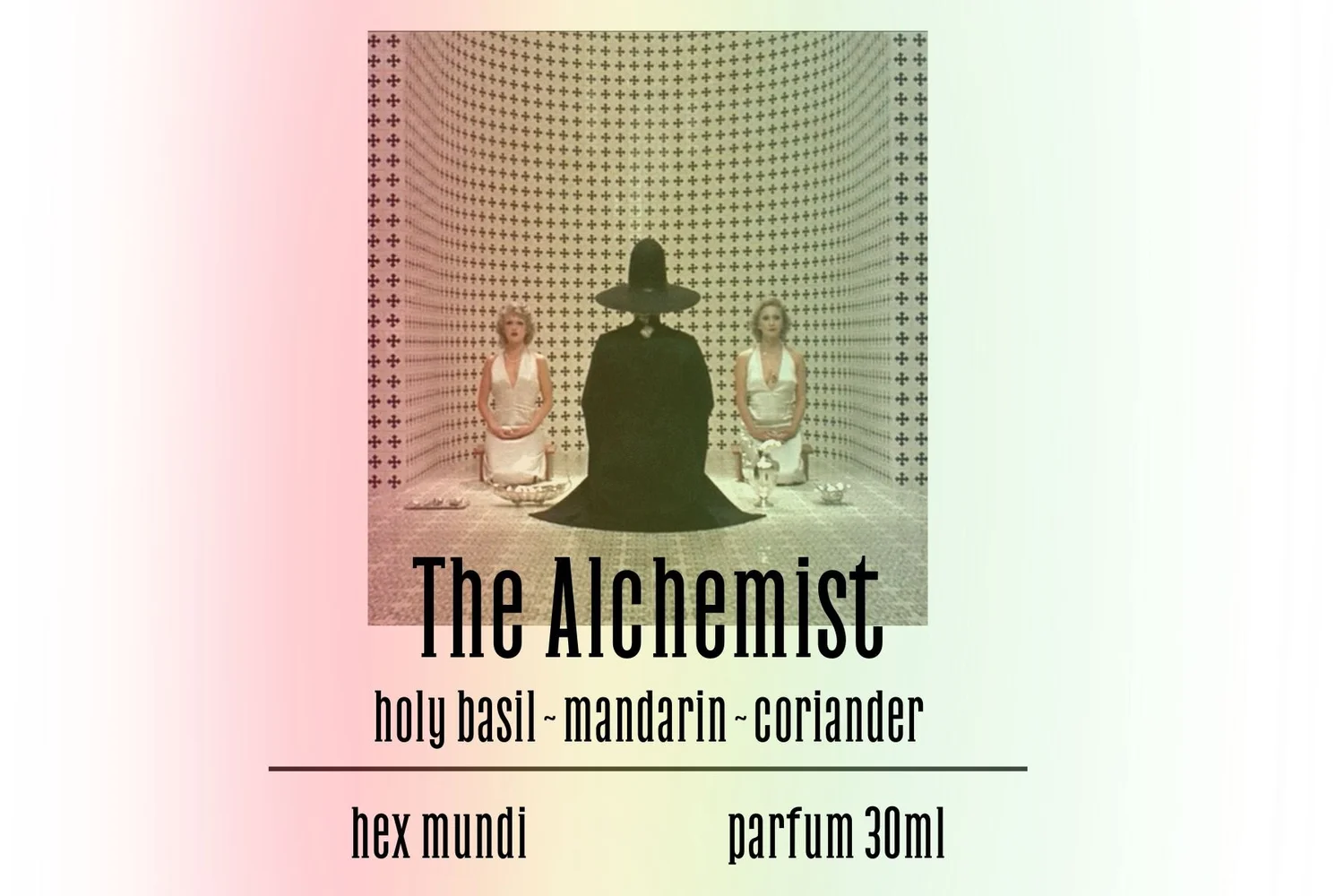 The Alchemist Parfum