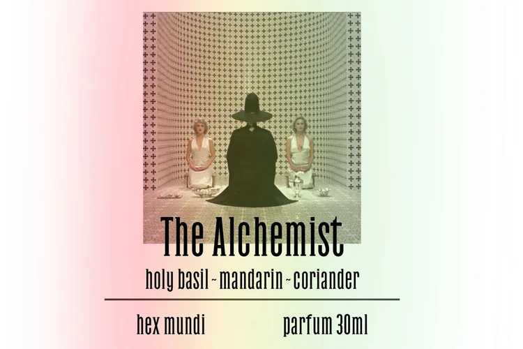 The Alchemist Parfum