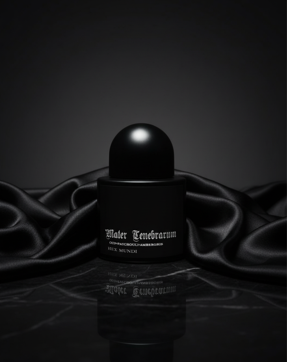 Mater Tenebrarum Parfum ~ 3 Mothers Collection