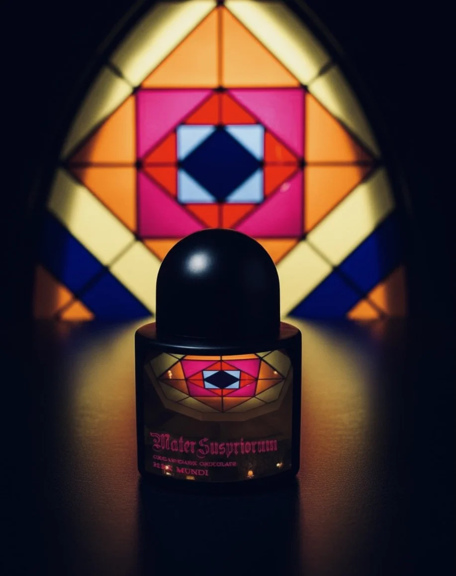 Mater Suspiriorum Parfum ~ 3 Mothers Collection