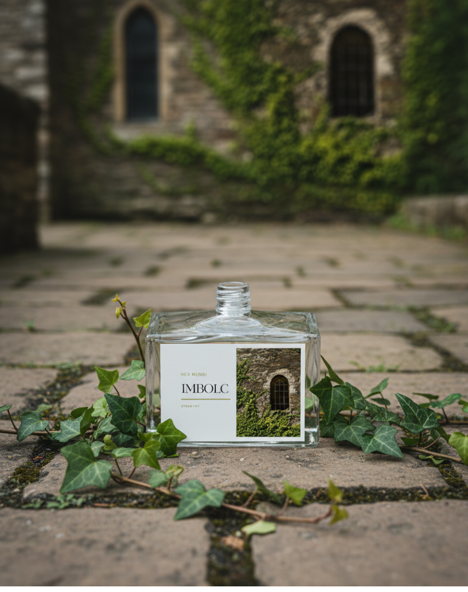 Imbolc Parfum ~ Pagan Holiday Collection