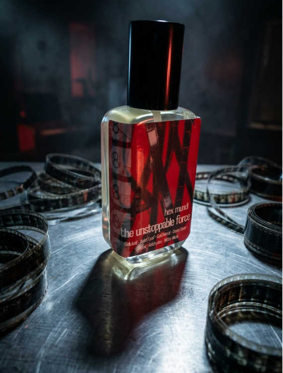 The Unstoppable Force Parfum