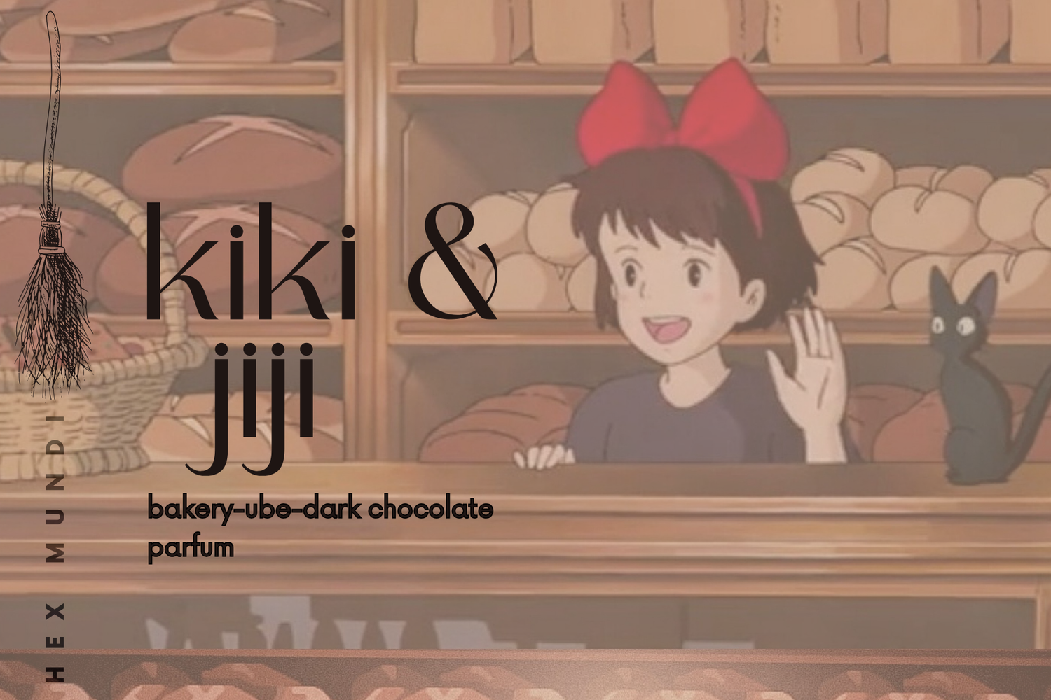 Kiki and Jiji Parfum