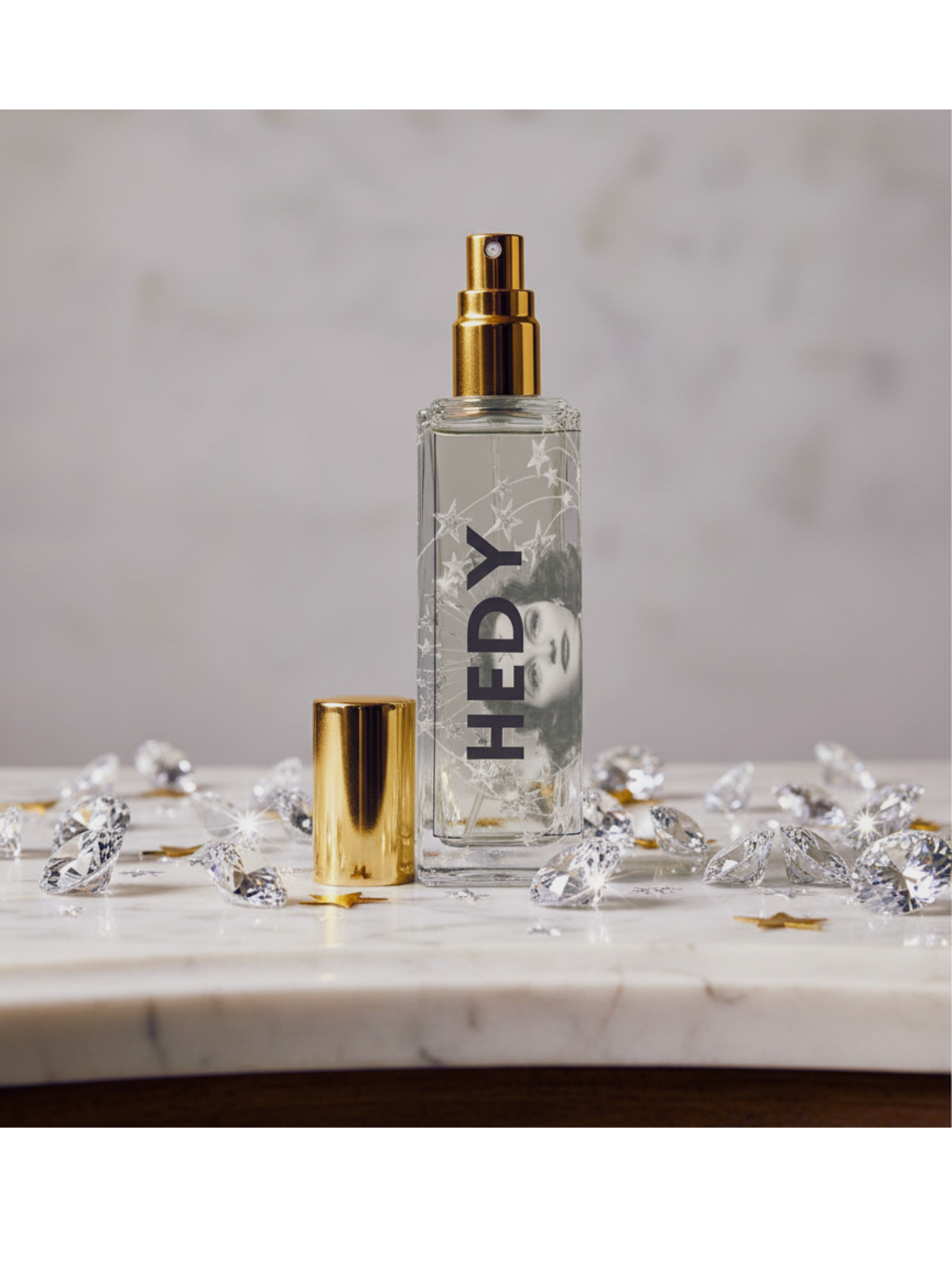 Hedy Parfum - Starlet Series