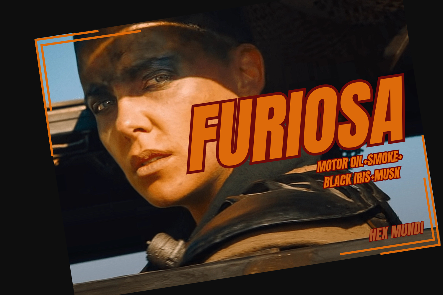 Furiosa Hand & Body Wash