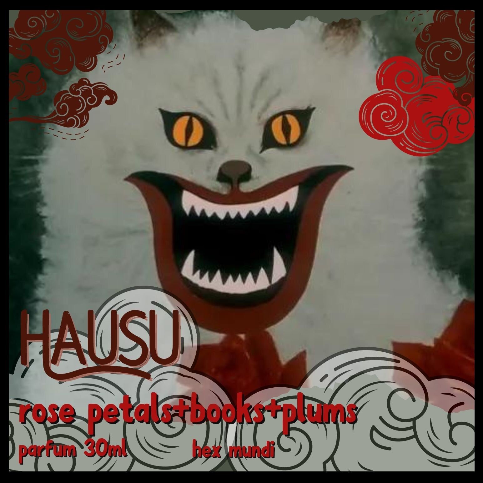 Hausu Room & Linen Spray