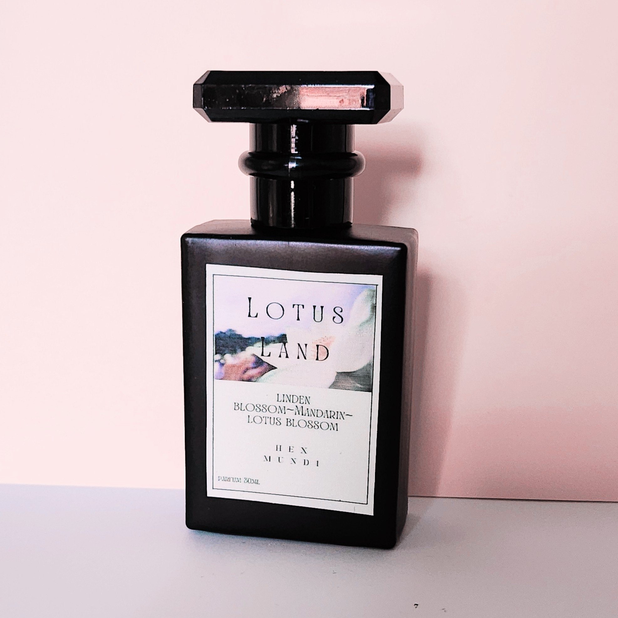 Lotus Land Parfum