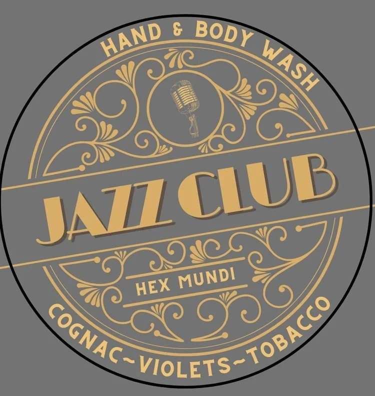 Jazz Club Hand & Body Wash ~ Venue Collection