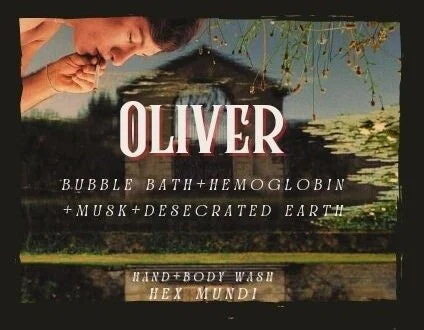Oliver Hand & Body Wash