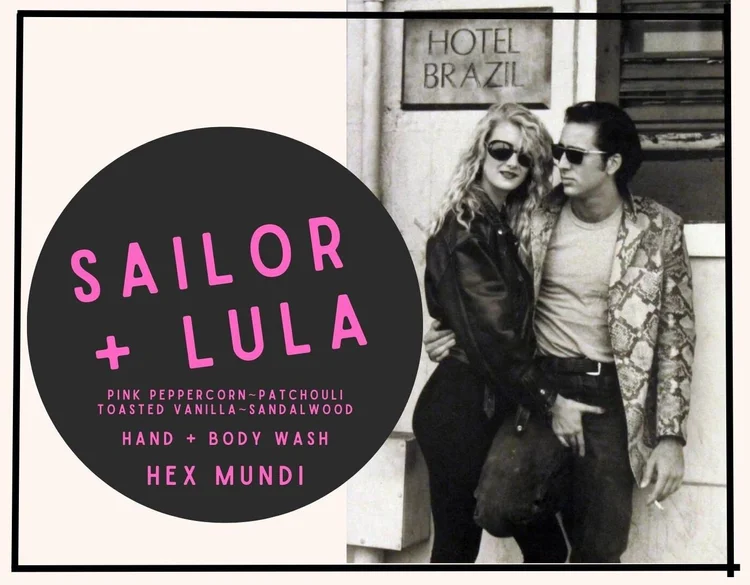 Sailor + Lula Hand & Body Wash