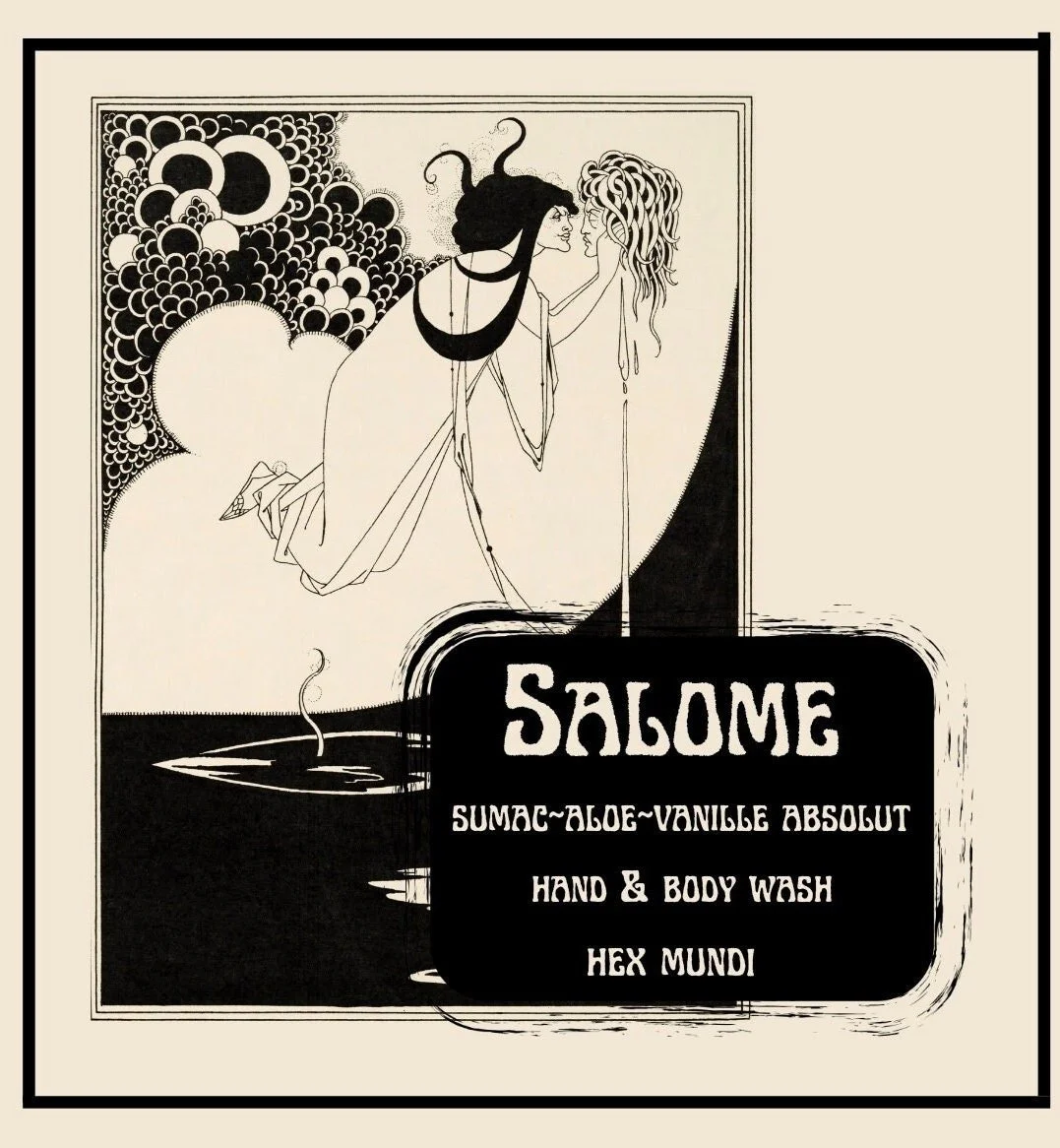 Salome Hand & Body Wash