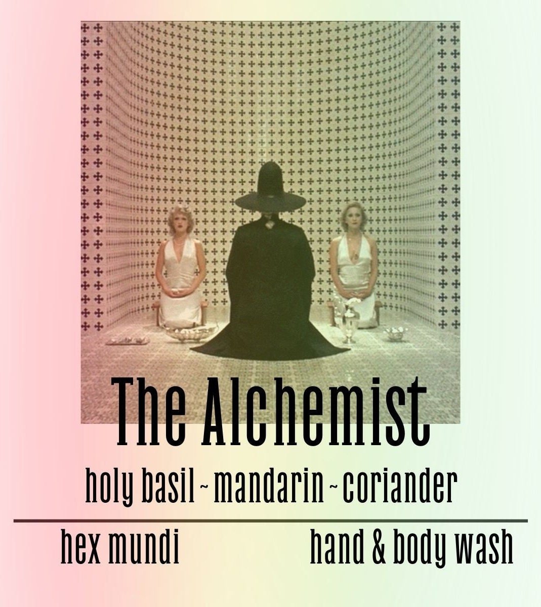 The Alchemist Hand & Body Wash