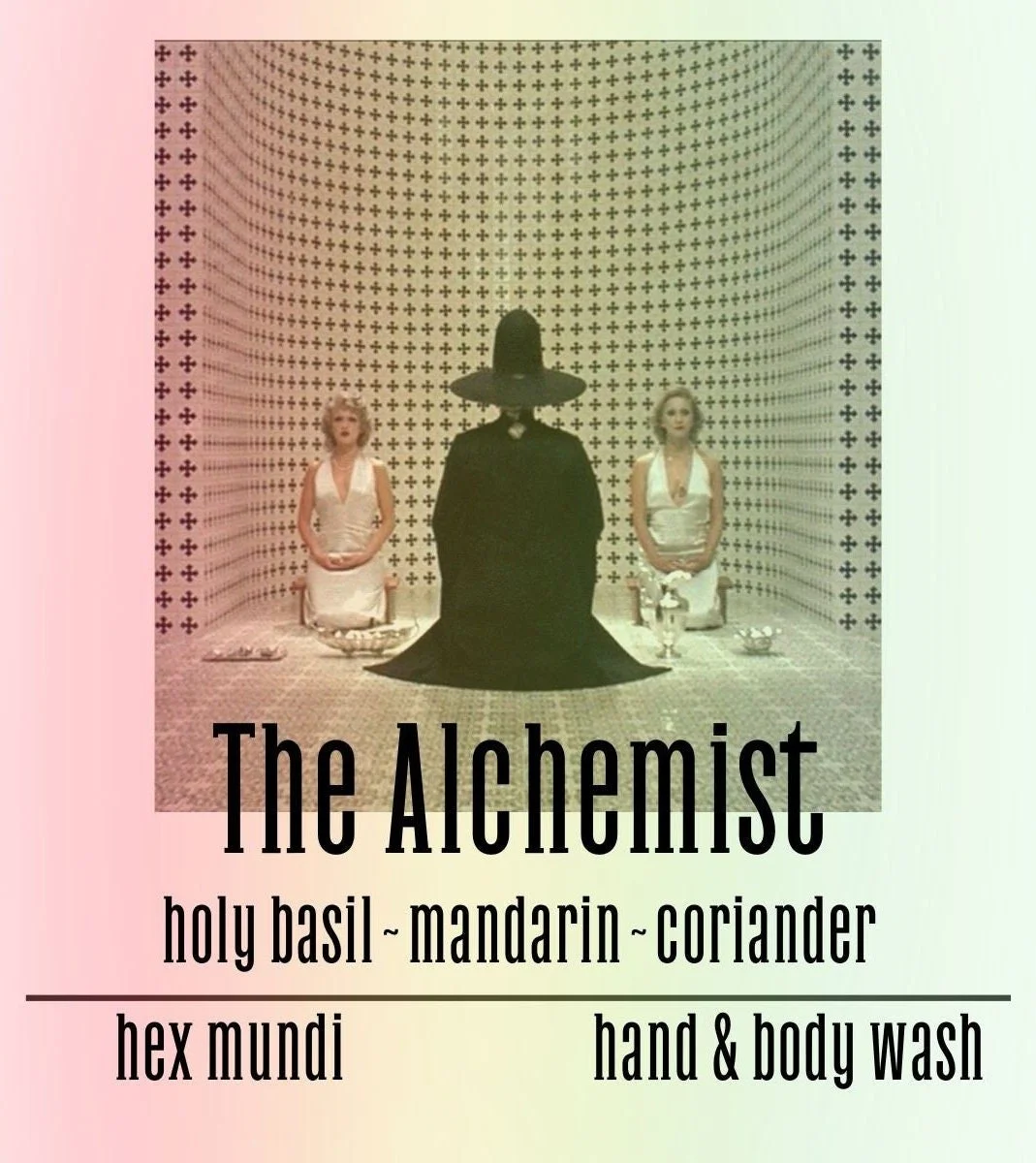 The Alchemist Hand & Body Wash