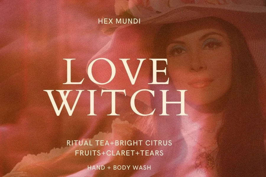 Love Witch Room & Linen Spray
