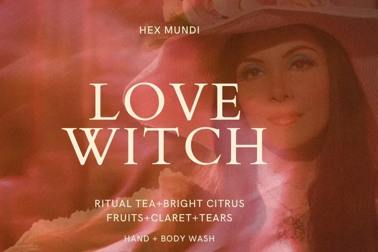 Love Witch Room & Linen Spray
