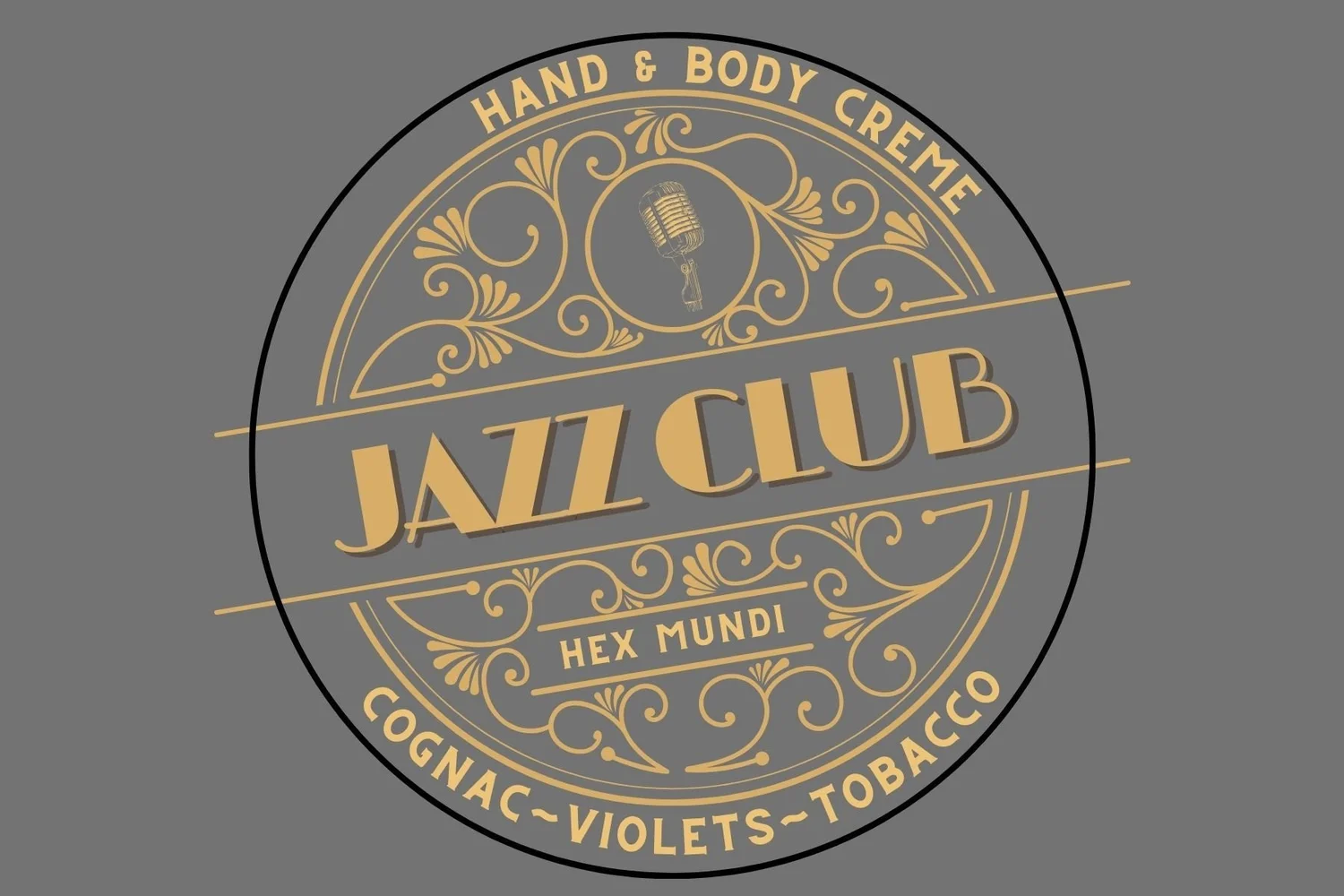 Jazz Club Hand & Body Creme ~ Venue Collection