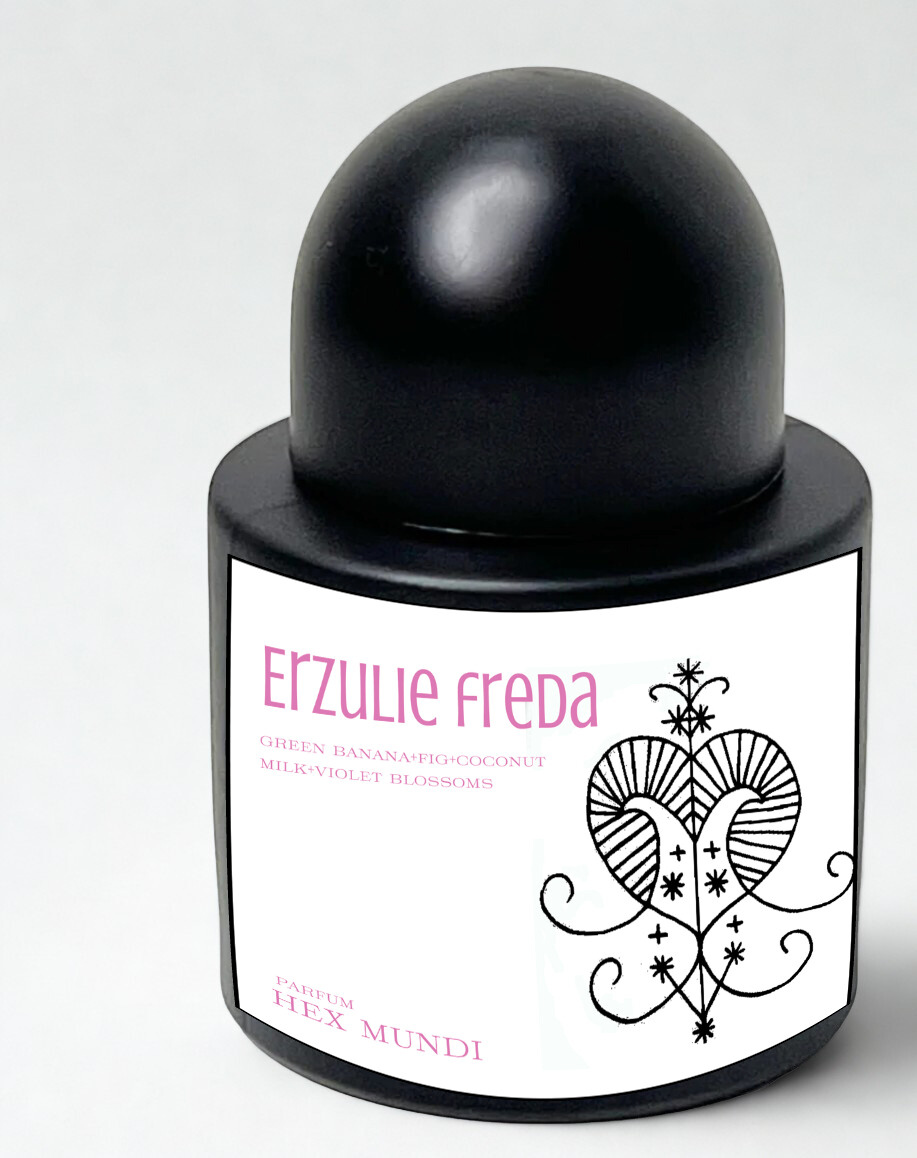 Erzulie Freda Parfum ~ Lwa Collection — Hex Mundi