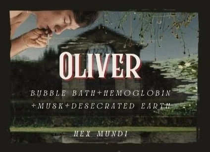 Oliver Hand & Body Creme