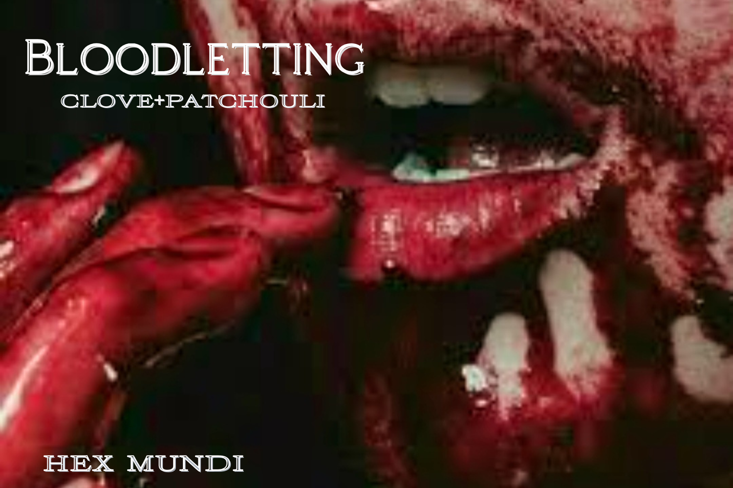 Bloodletting Hand & Body Creme