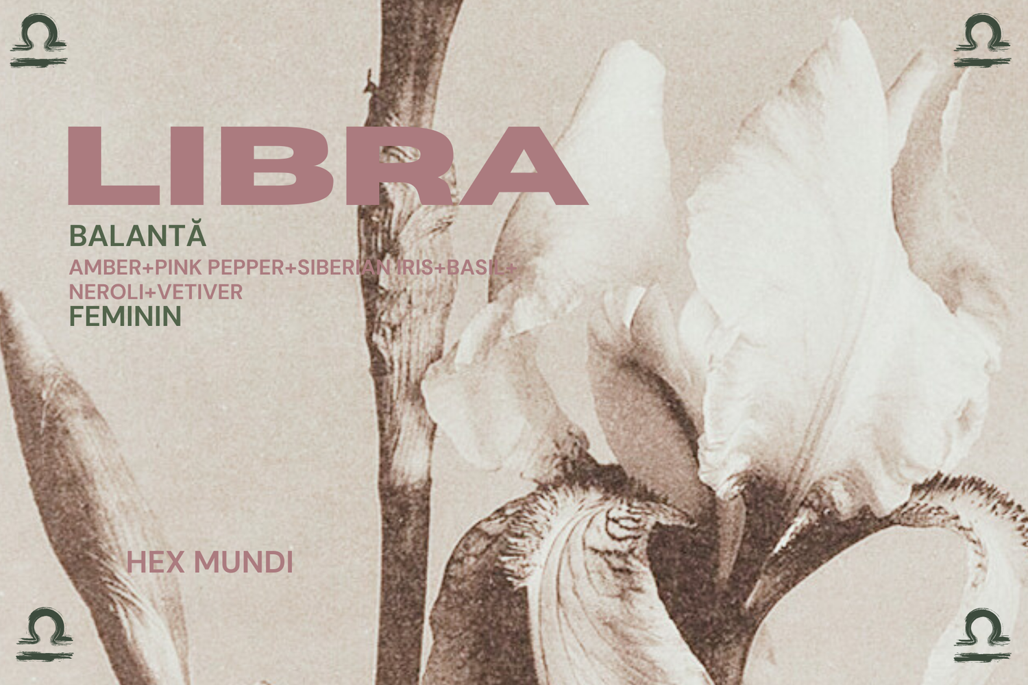 Libra Parfum - Feminin