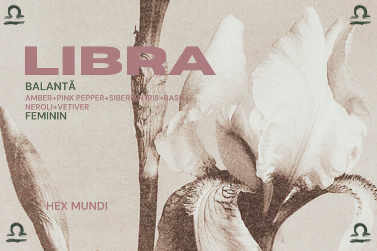 Libra Parfum - Feminin