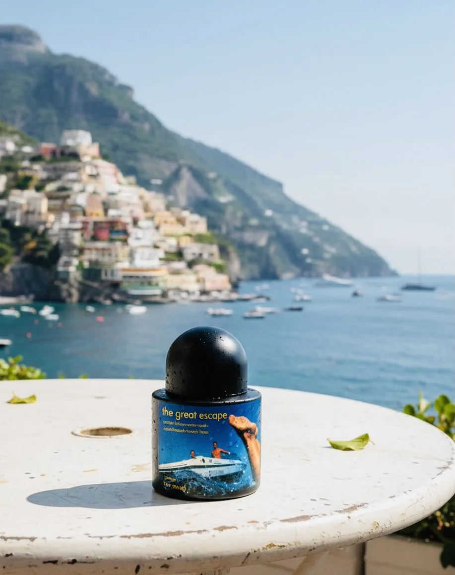 The Great Escape Parfum