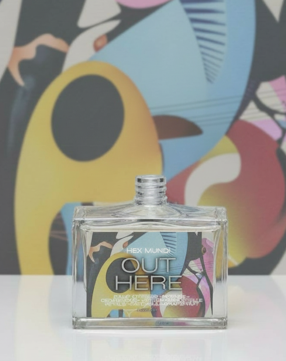 Out Here Parfum ~ Big Black Delta Series